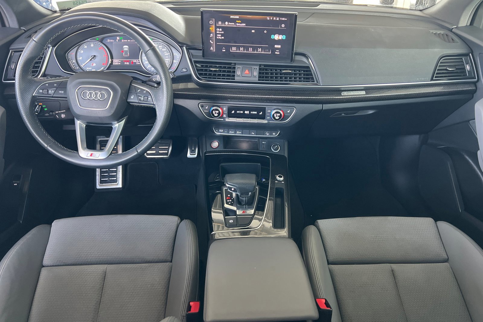 Used 2022 Audi SQ5 Premium w/ Convenience Package image 13