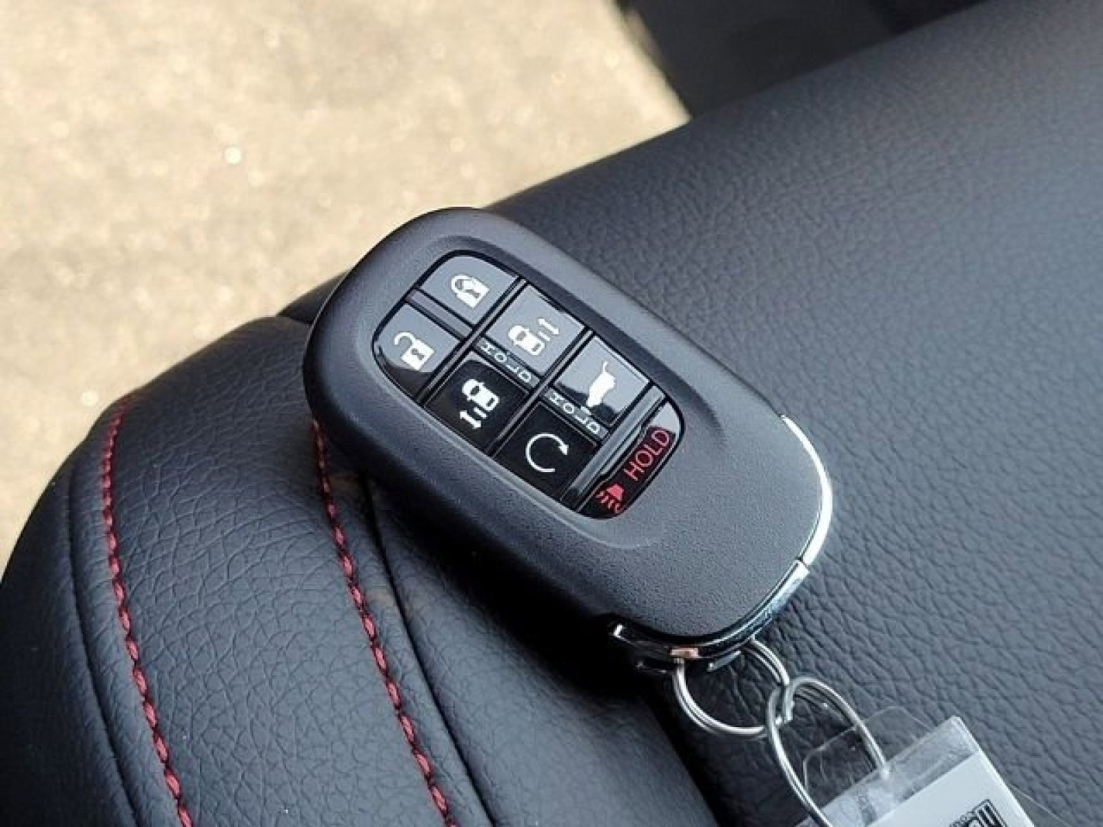 New 2026 Honda Odyssey Sport-L image 40