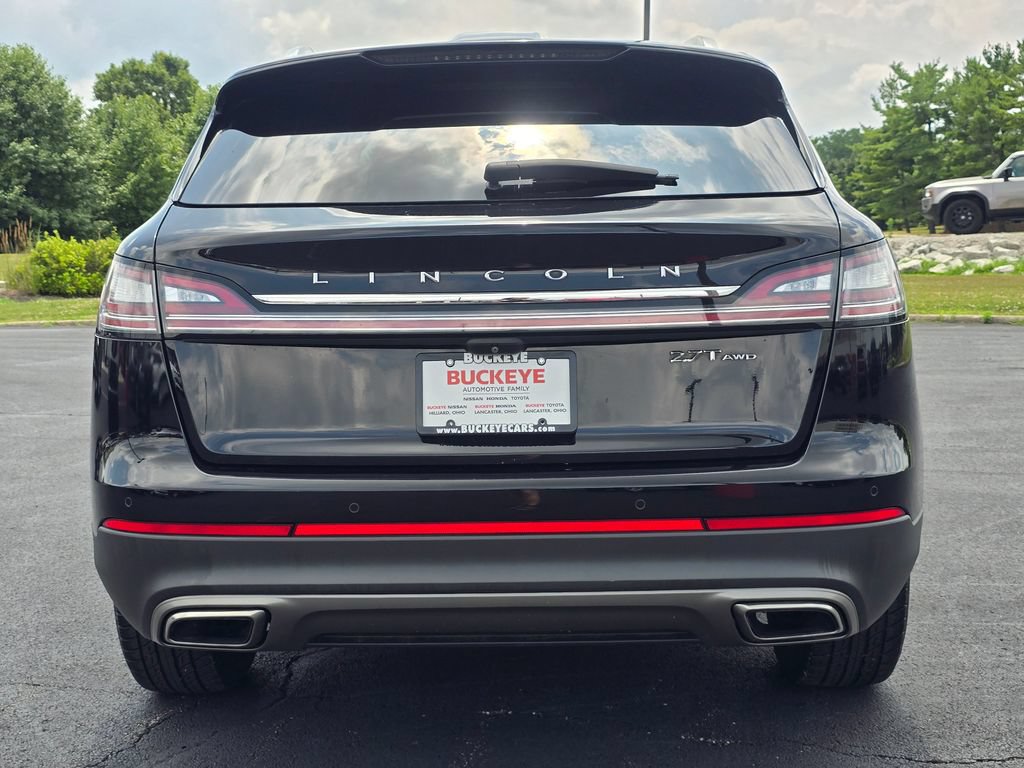 Used 2019 Lincoln Nautilus Reserve w/ Driver Assistance Package AWD/4WD image 7