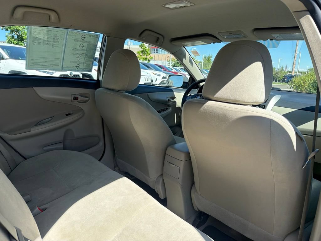 Used 2013 Toyota Corolla L w/ Protection Pkg FWD image 16