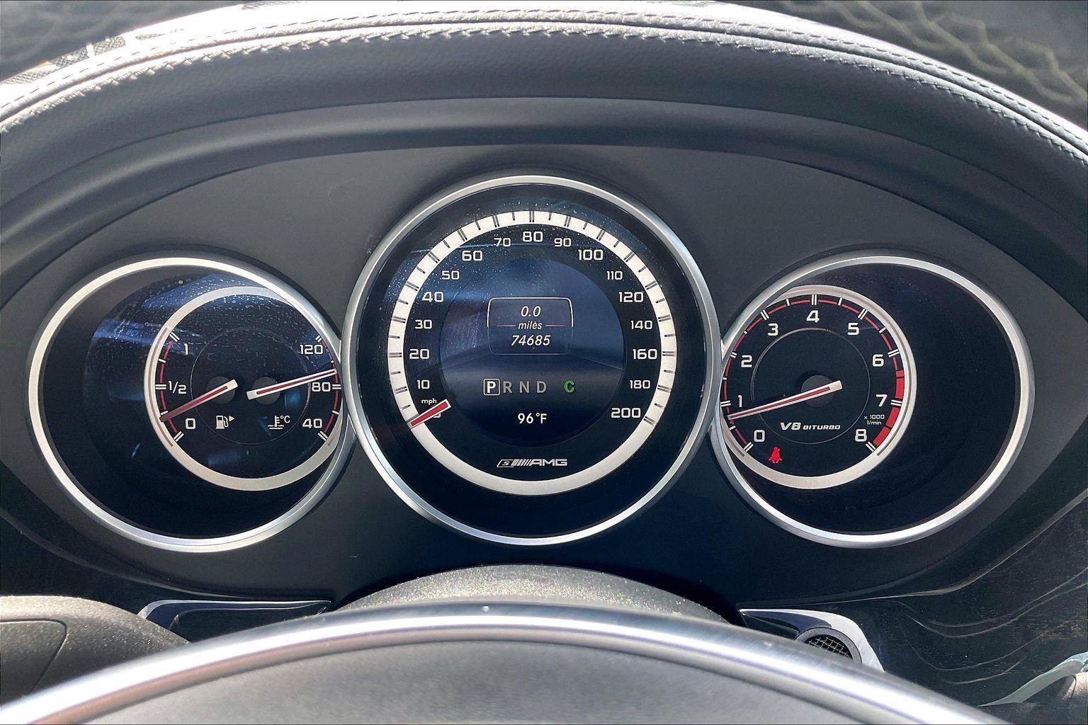 Used 2017 Mercedes-Benz CLS 63 AMG S-Model image 13