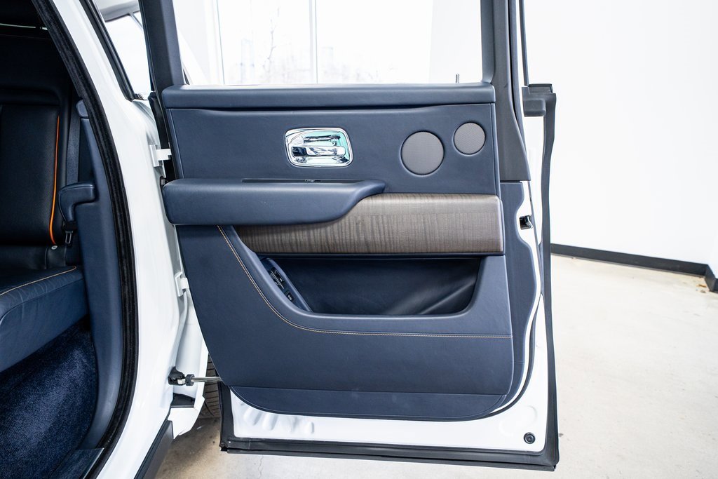 Used 2021 Rolls-Royce Cullinan image 51