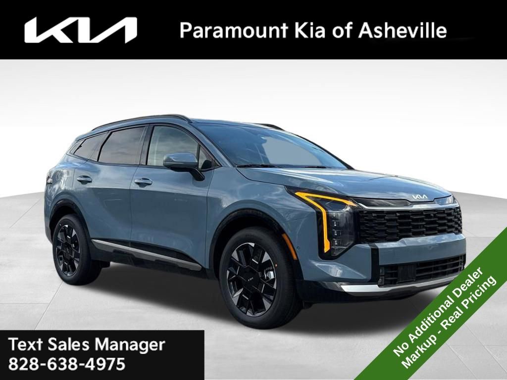 New 2026 Kia Sportage SX Prestige