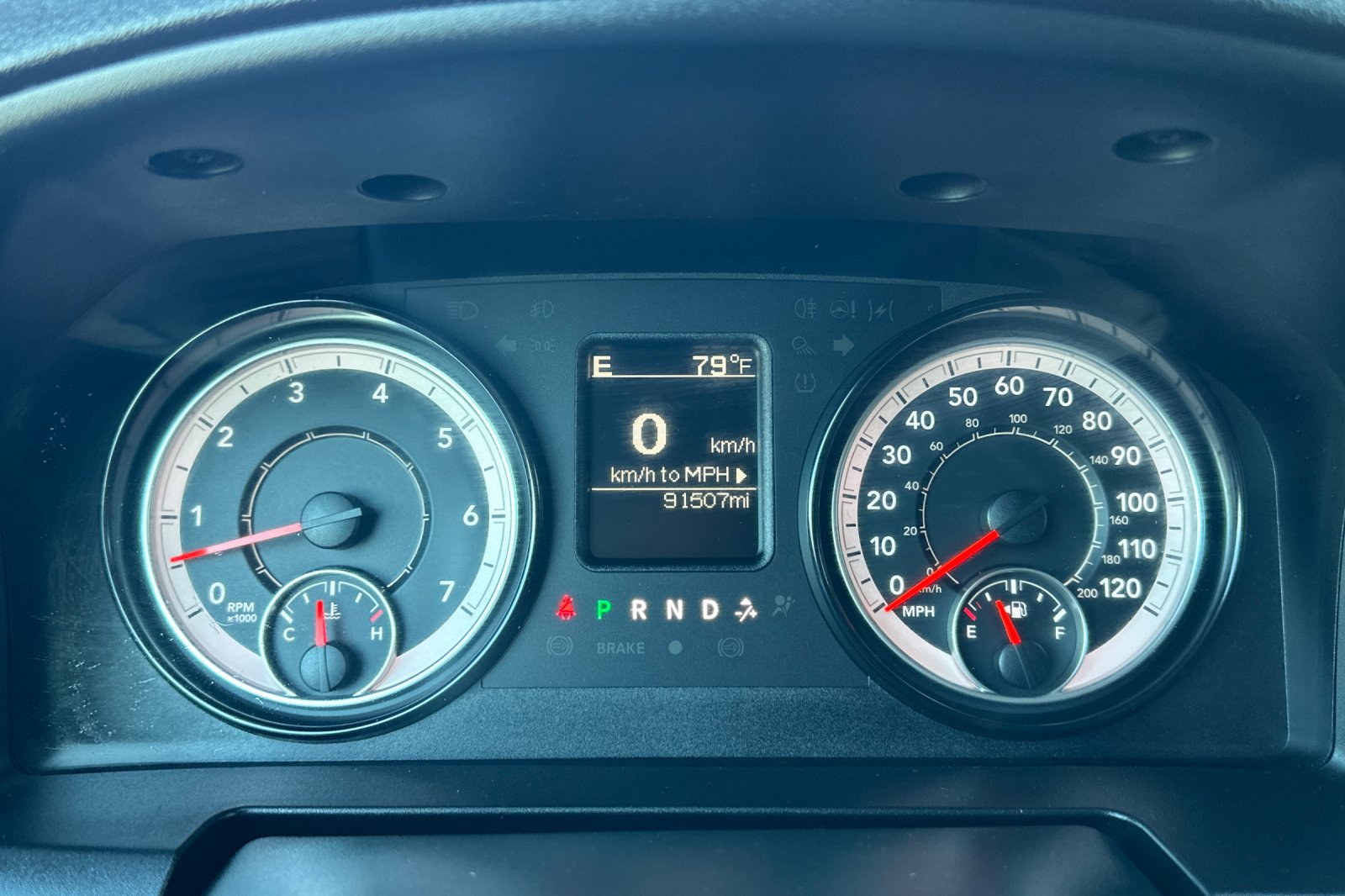 Used 2021 RAM 1500 Tradesman w/ Popular Equipment Group image 22