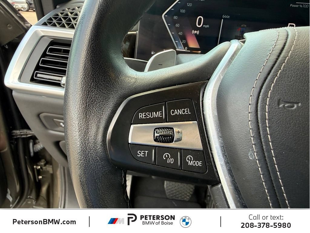 Used 2024 BMW X5 xDrive40i w/ Premium Package AWD/4WD image 34