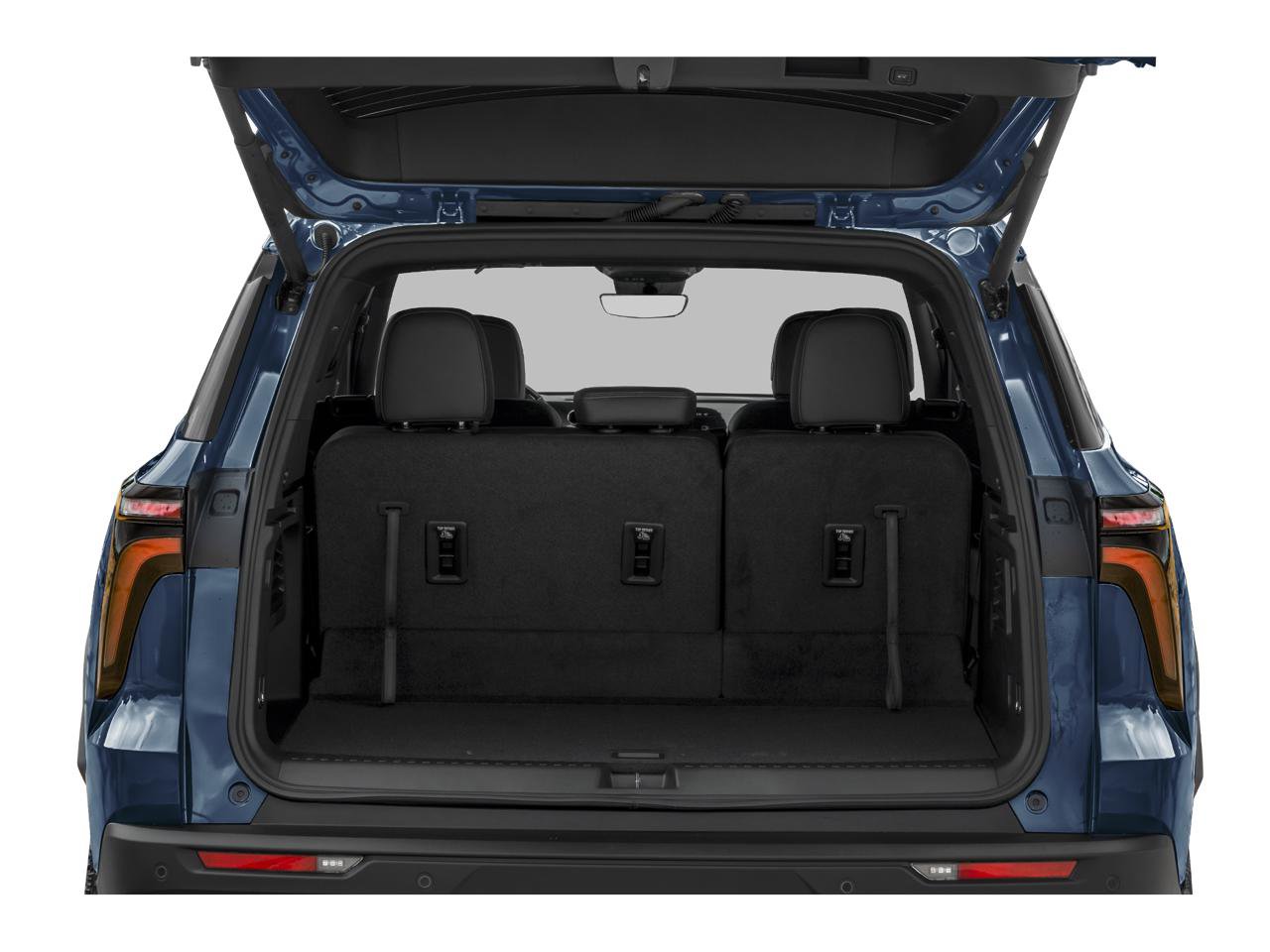 New 2026 Chevrolet Traverse Z71 w/ Driver Confidence Package image 14