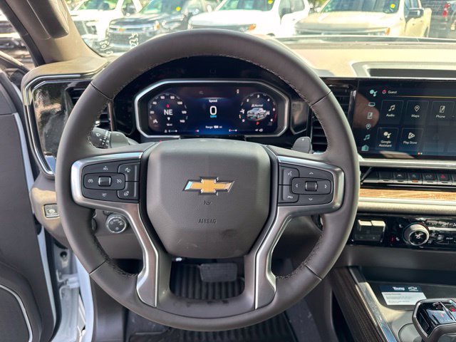 New 2026 Chevrolet Silverado 1500 LT w/ Z71 Off-Road Package AWD/4WD image 17