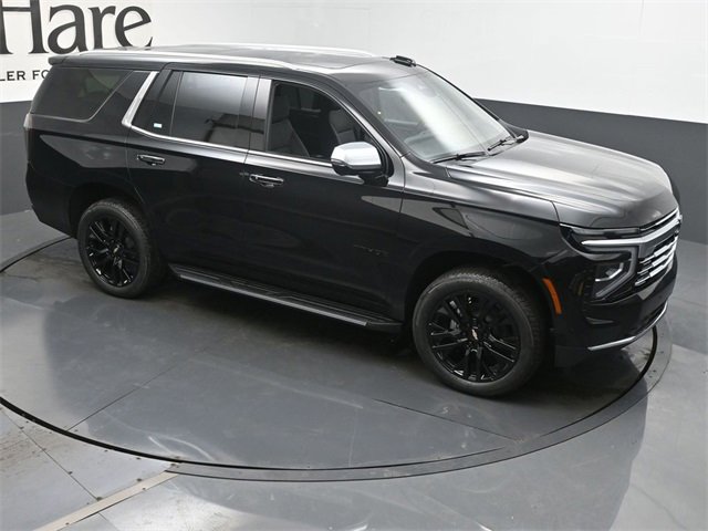 New 2025 Chevrolet Tahoe Premier image 27