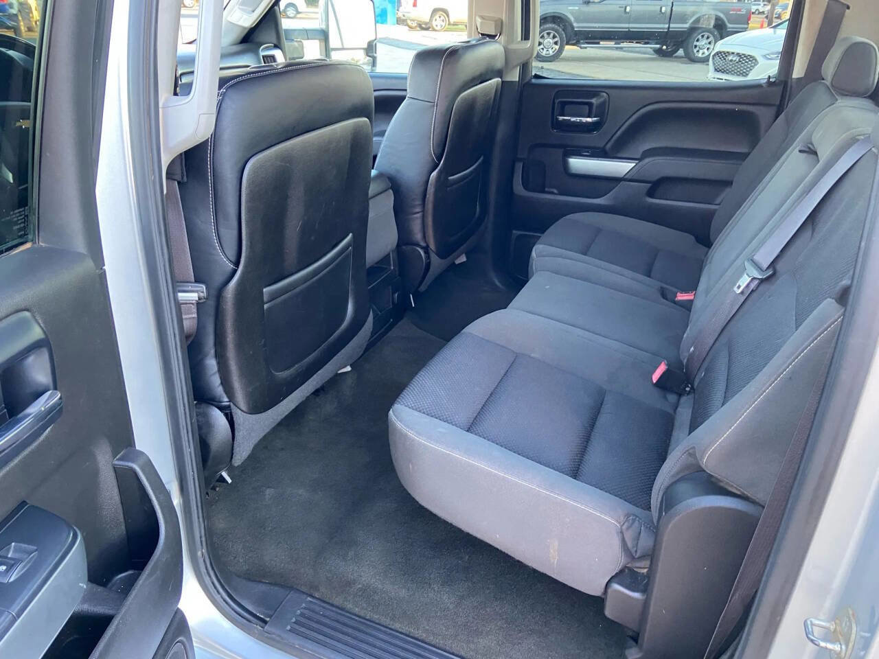 Used 2014 Chevrolet Silverado 1500 LT RWD image 12