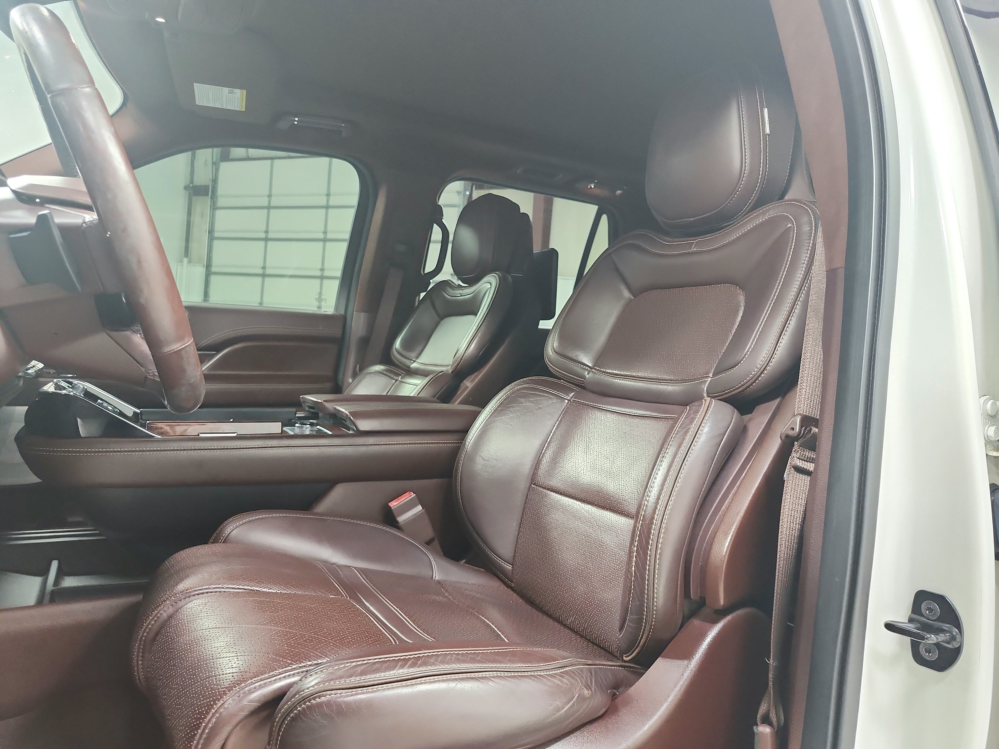 Used 2018 Lincoln Navigator L Black Label w/ Cargo Package AWD/4WD image 10