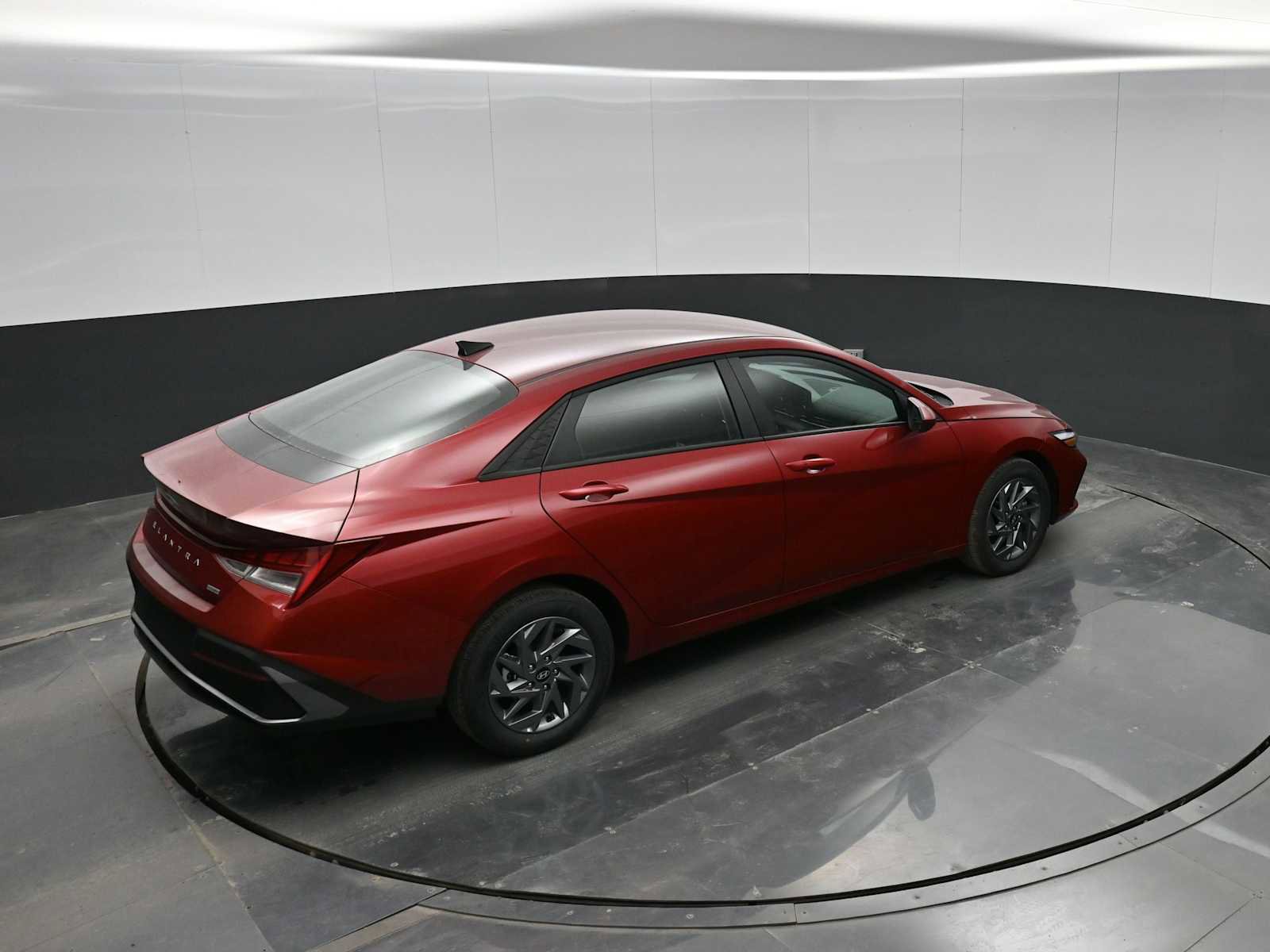 New 2026 Hyundai Elantra Blue w/ Cargo Package image 27