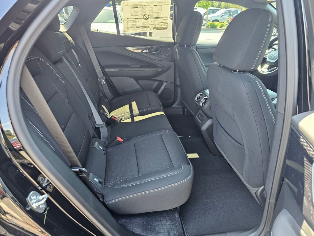 New 2025 Chevrolet Blazer EV LT w/ Midnight/Sport Edition image 24