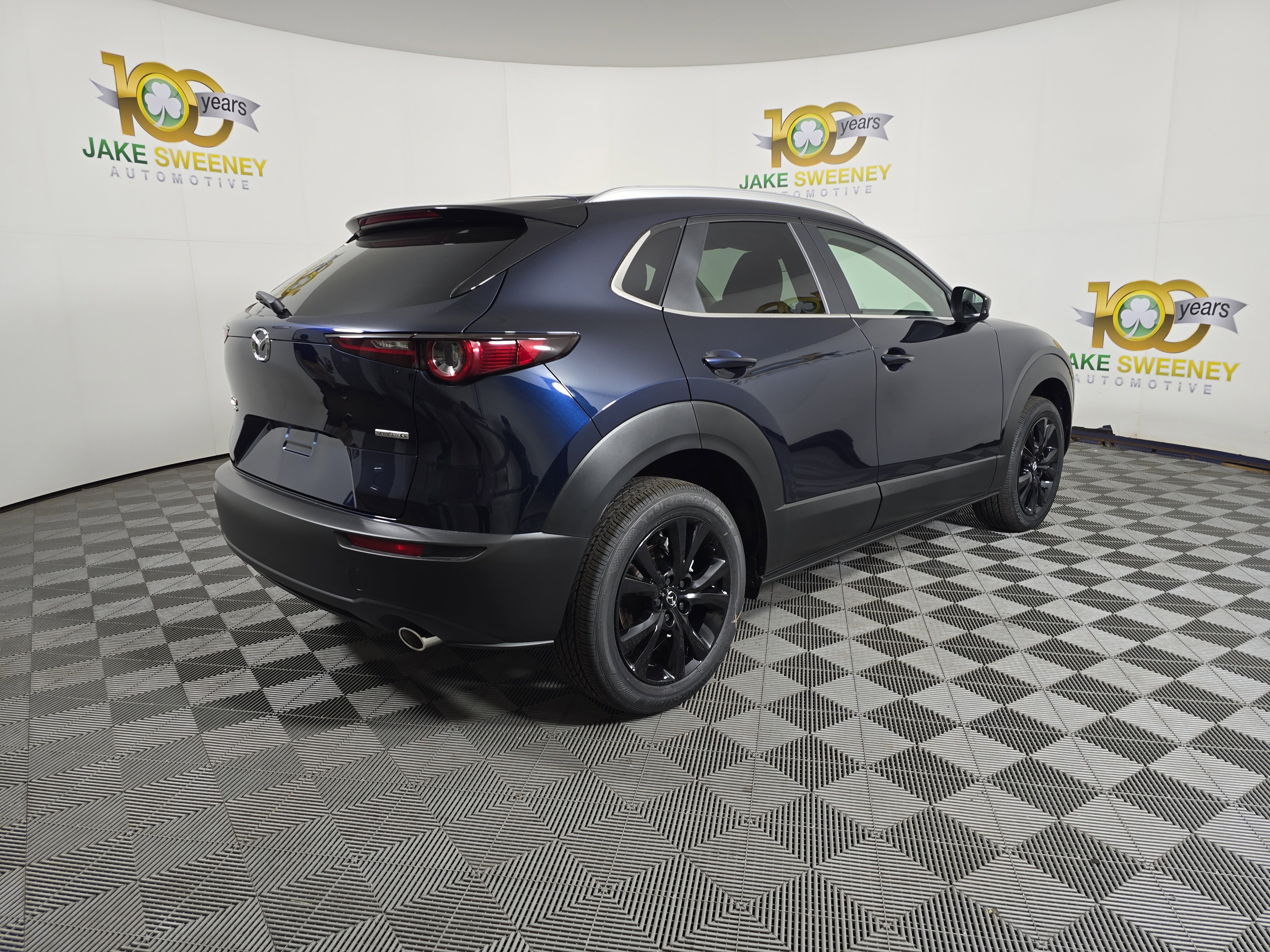 Certified 2025 MAZDA CX-30 AWD 2.5 S w/ Select Sport Pkg image 9