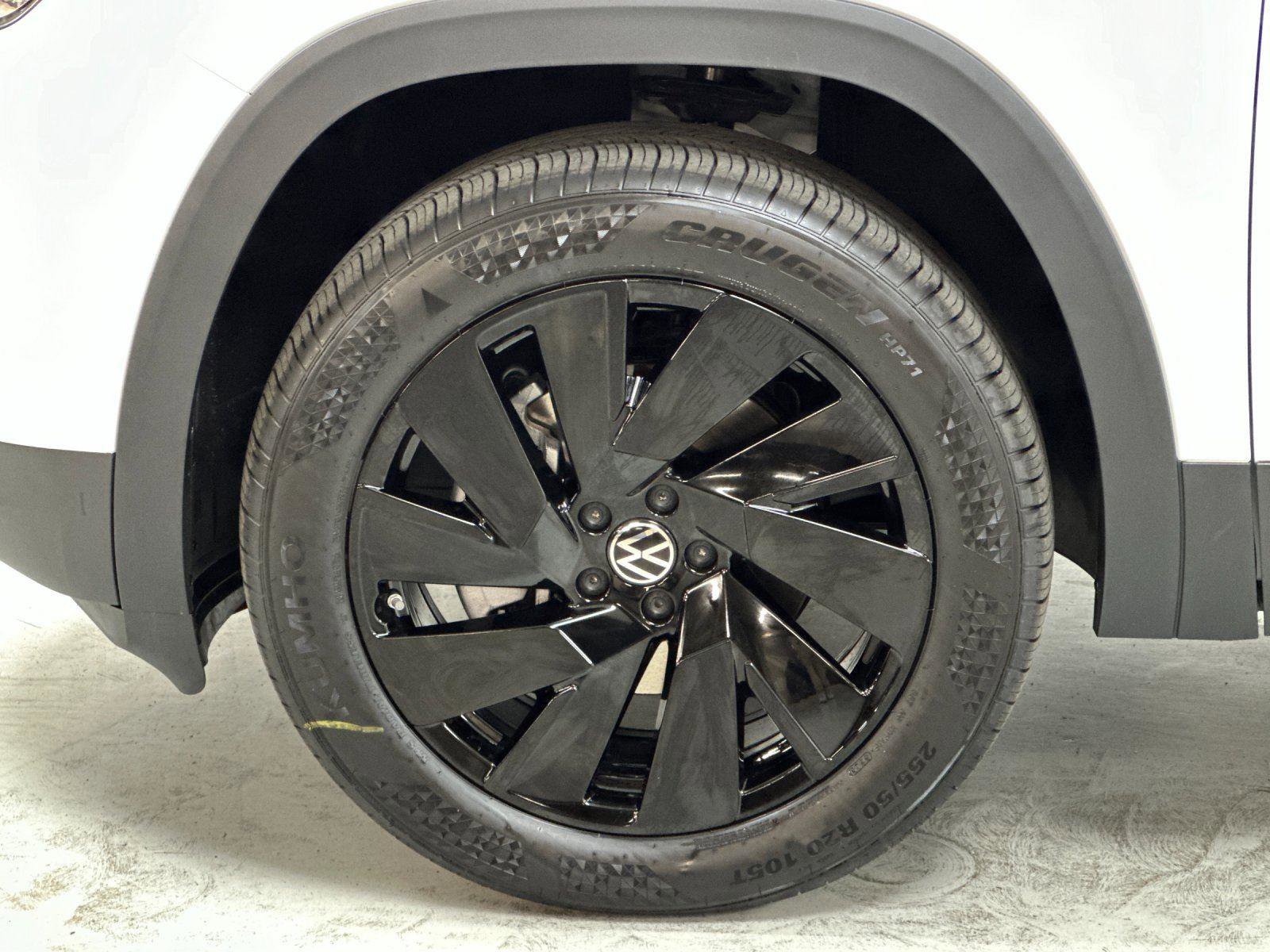 New 2026 Volkswagen Atlas SE AWD/4WD image 25