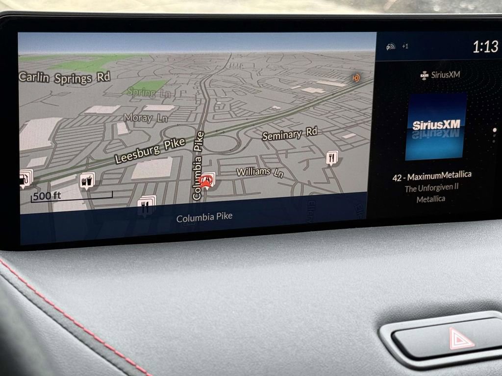 Used 2025 Acura TLX SH-AWD w/ A-SPEC Pkg image 18