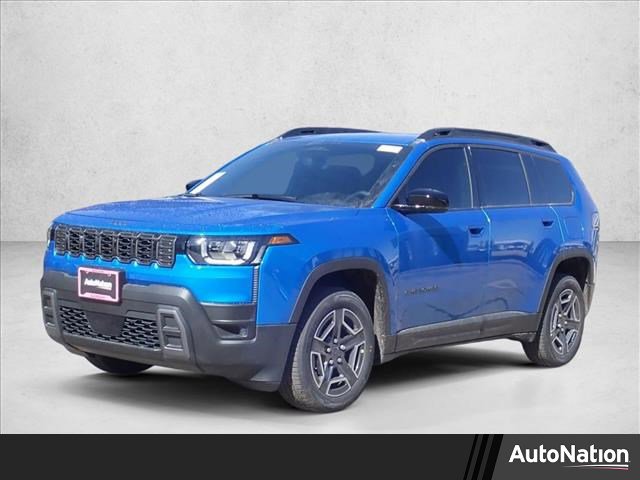 New 2026 Jeep Cherokee Limited image 1