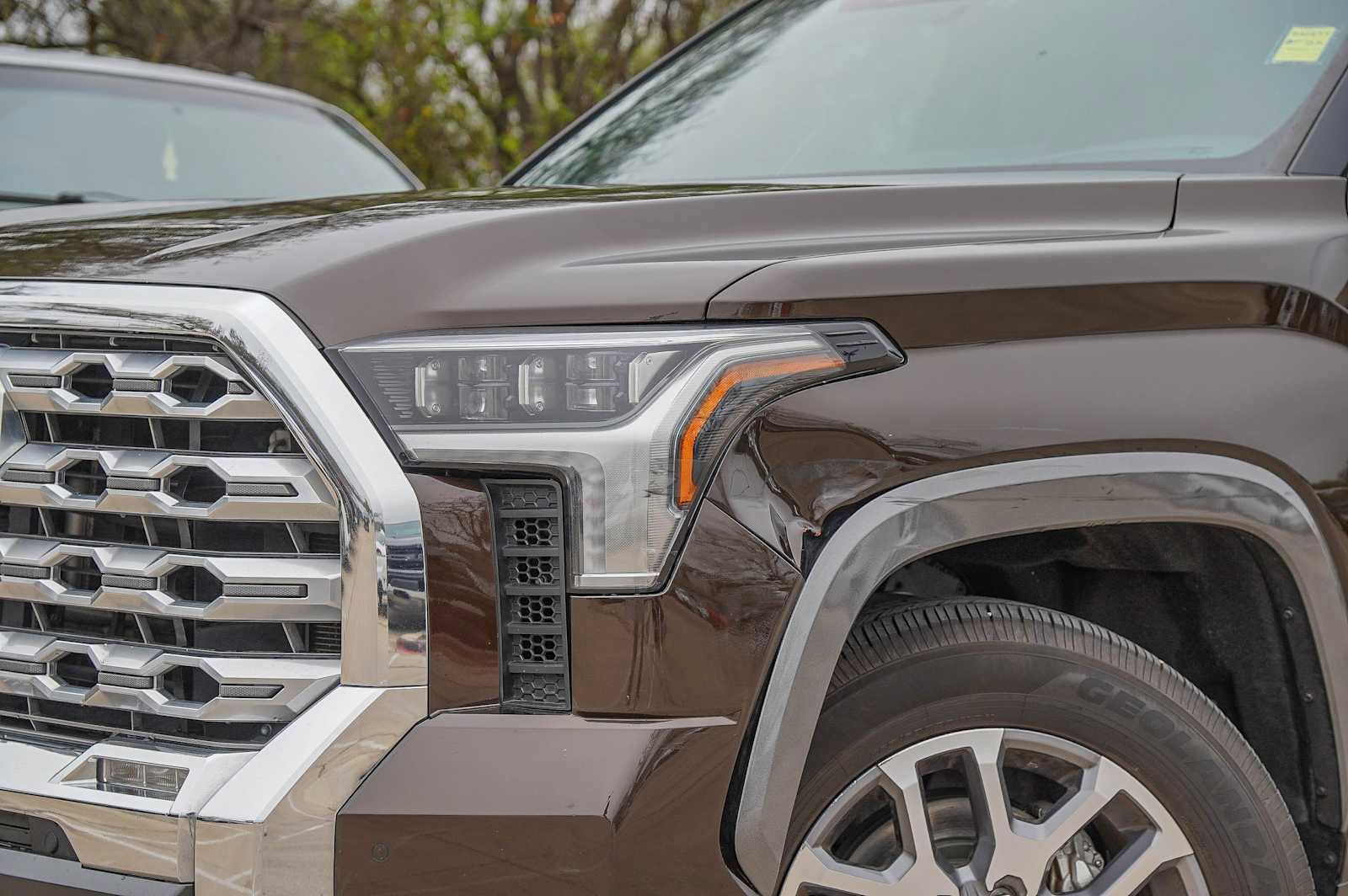 Used 2023 Toyota Tundra 1794 Edition image 3