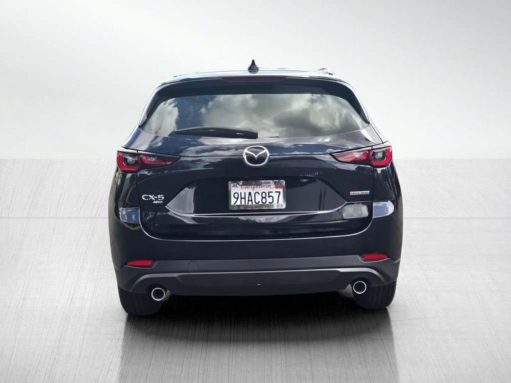 Certified 2023 MAZDA CX-5 AWD 2.5 S w/ Select Package image 5