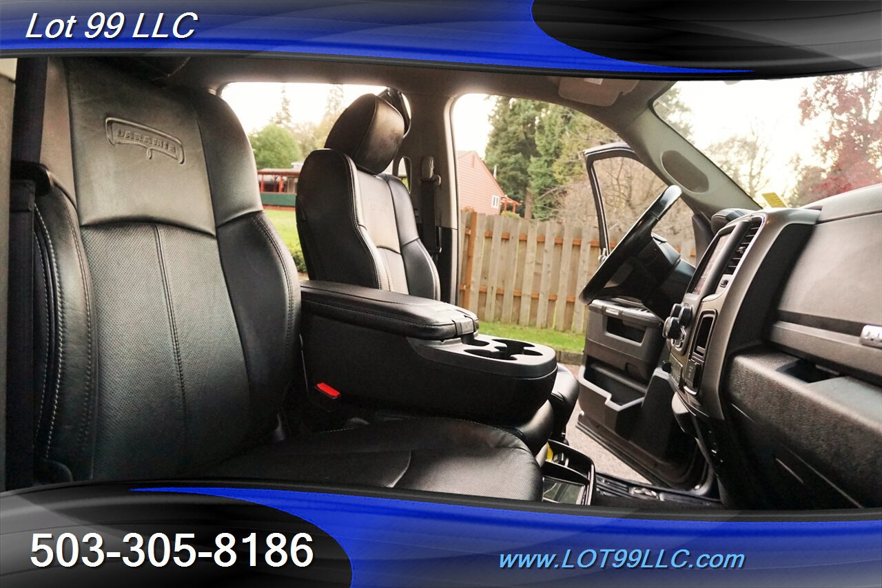 Used 2019 RAM 1500 Laramie w/ Convenience Group RWD image 18