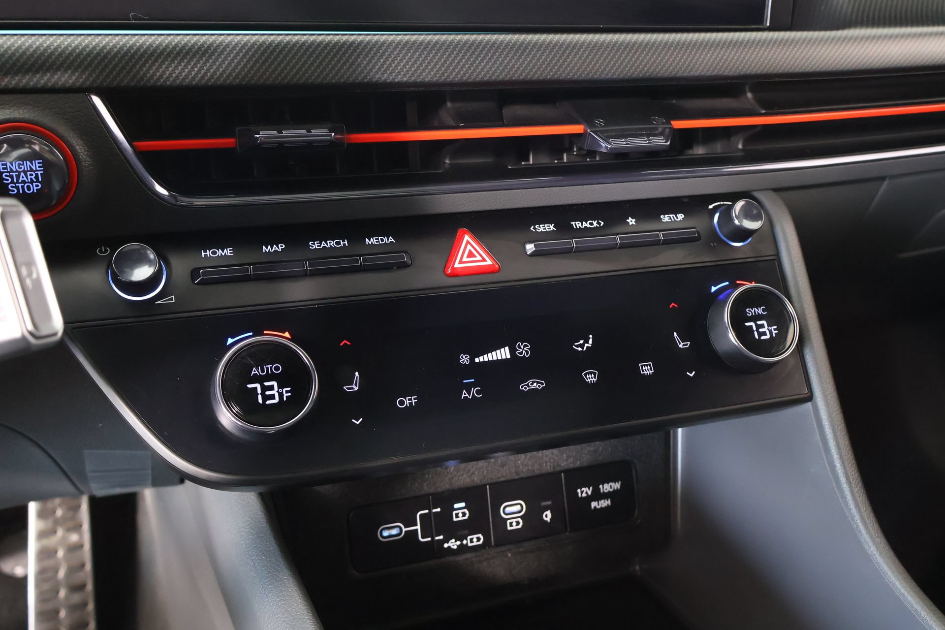 Used 2024 Hyundai Sonata N Line FWD image 8