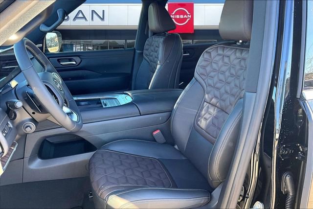 New 2026 Nissan Armada Platinum Reserve image 9