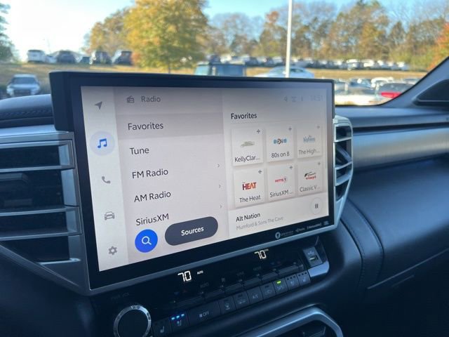 Used 2024 Toyota Tundra Platinum image 22