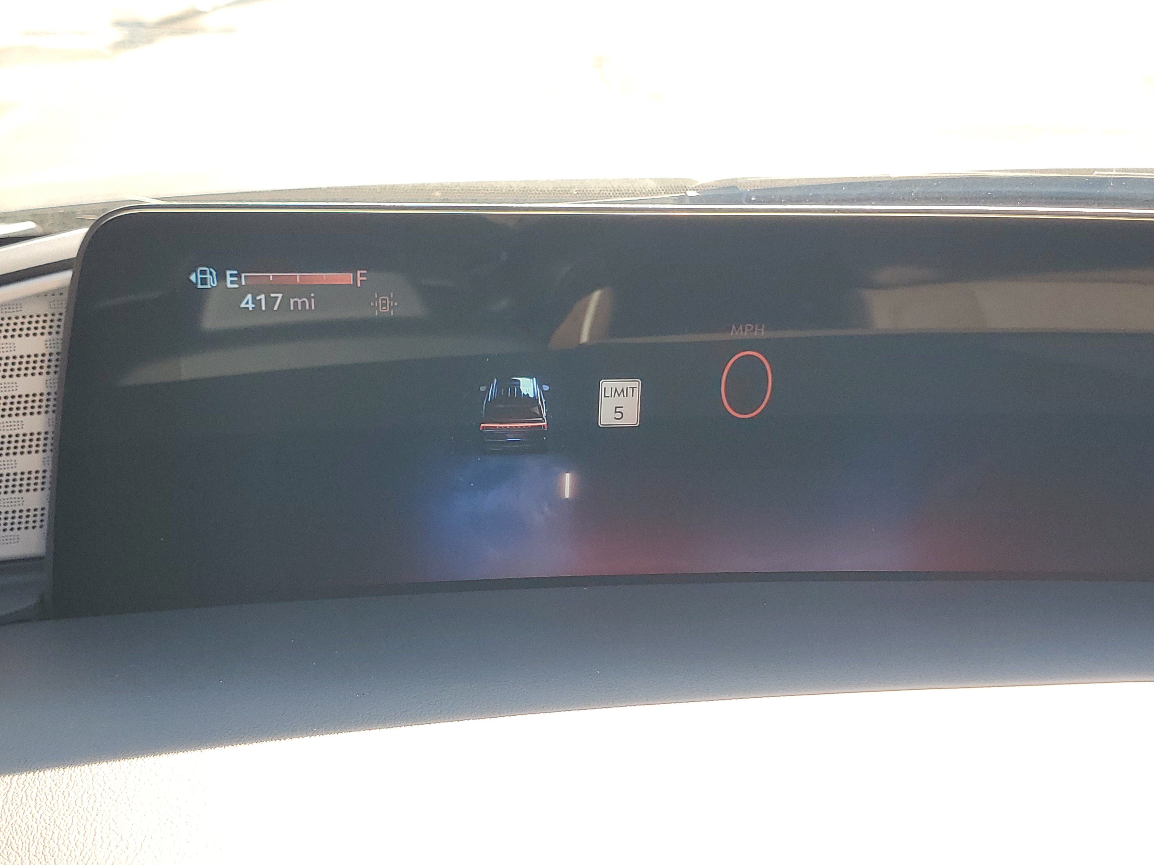 New 2027 Lincoln Navigator Black Label AWD/4WD image 19