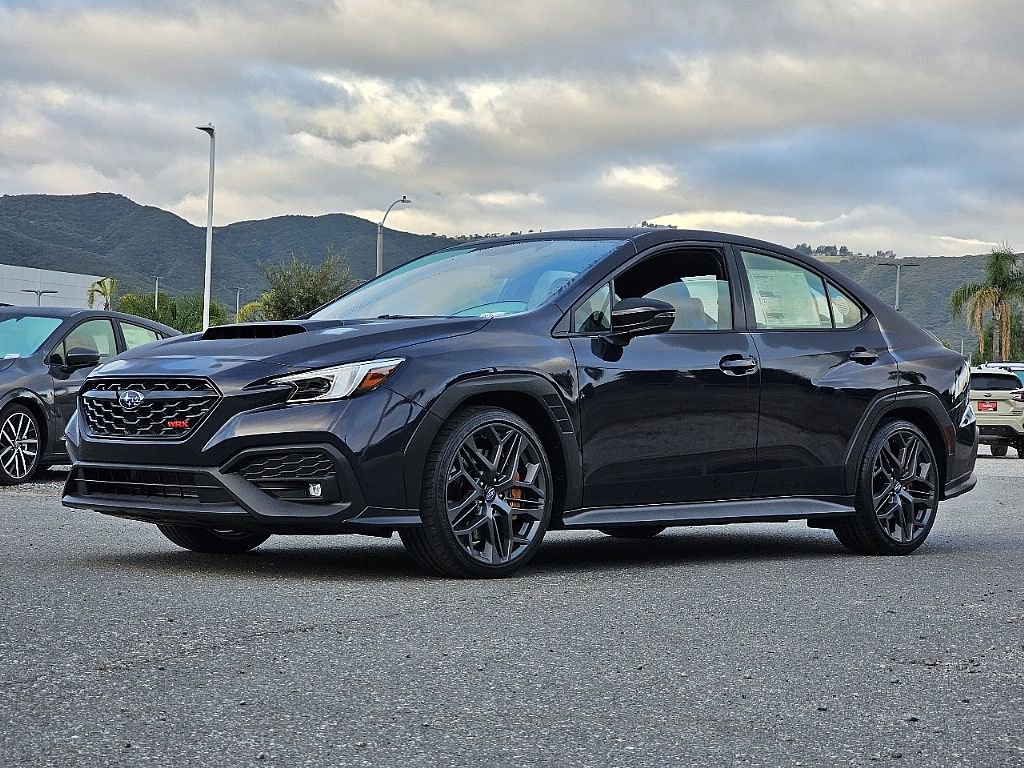 New 2026 Subaru WRX tS image 5