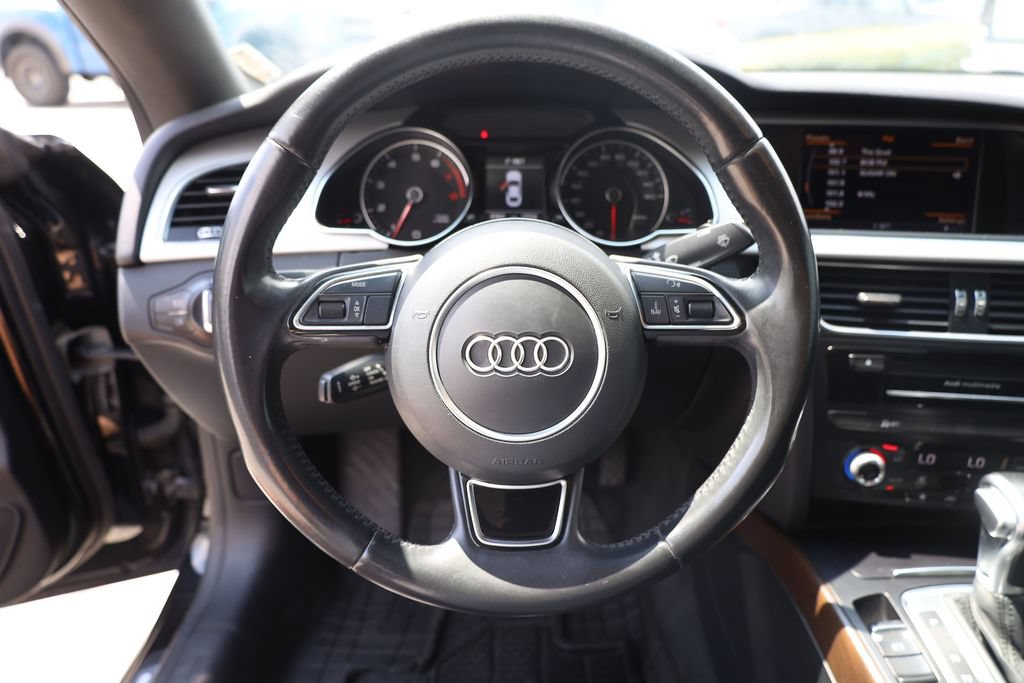 Used 2016 Audi A5 2.0T Premium AWD/4WD image 13