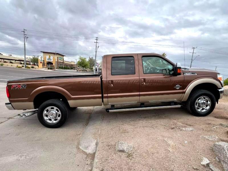 Used 2012 Ford F350 Lariat w/ Chrome Pkg image 4