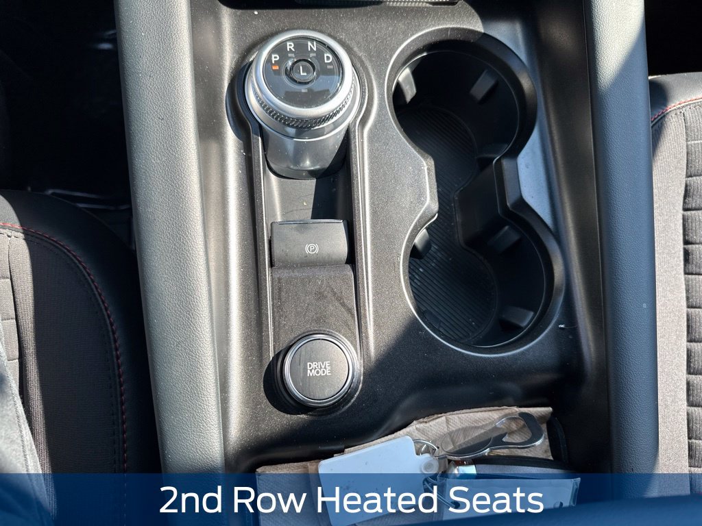 Used 2025 Ford Explorer ST-Line w/ Premium Package RWD image 21