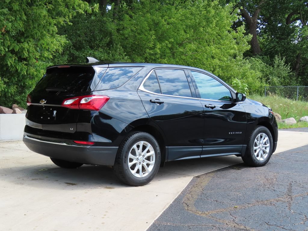 Certified 2020 Chevrolet Equinox LT w/ Driver Convenience Package FWD image 3