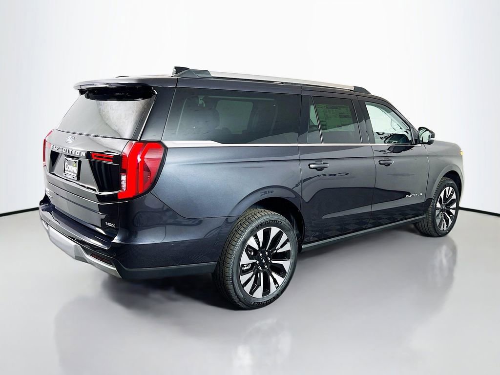 New 2026 Ford Expedition Max Platinum w/ Driver's Package image 16