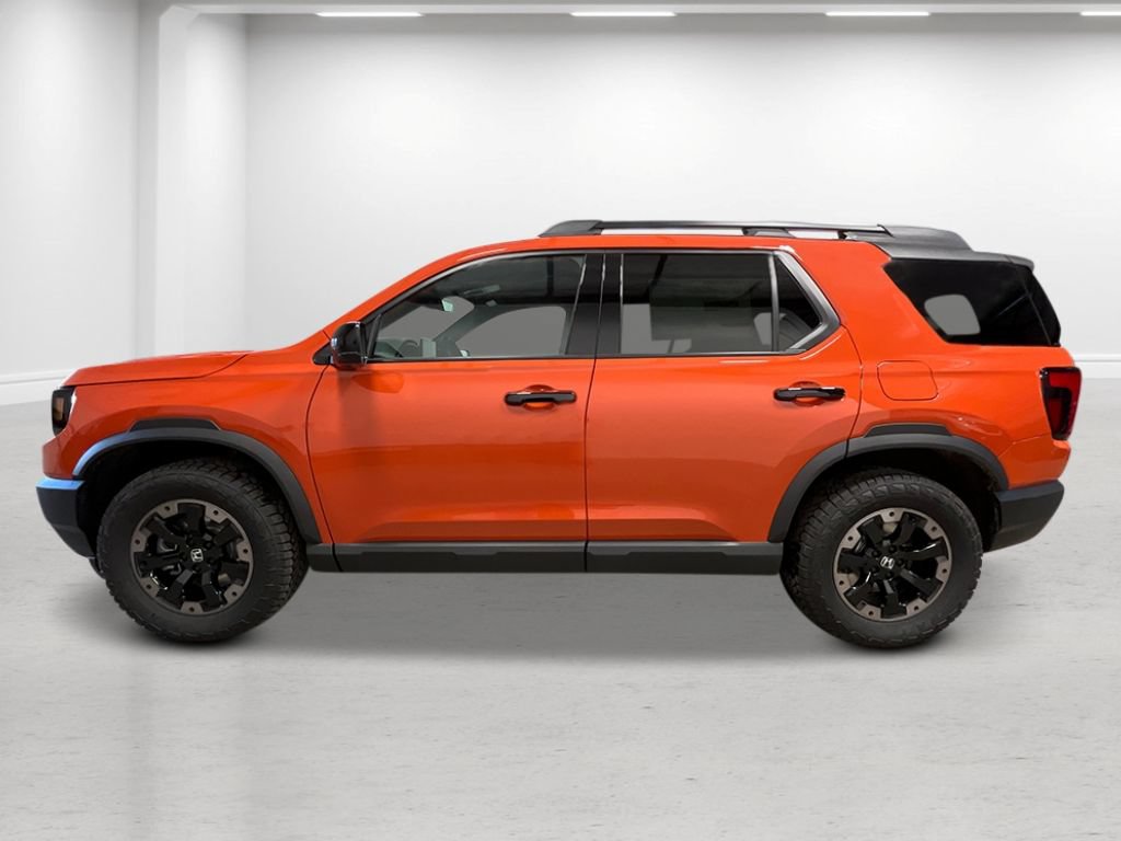 New 2026 Honda Passport TrailSport Elite image 2