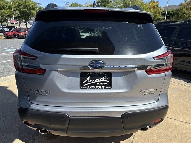 New 2025 Subaru Ascent Limited image 6