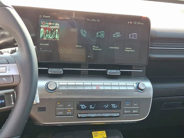 New 2026 Hyundai Kona SEL Premium image 7