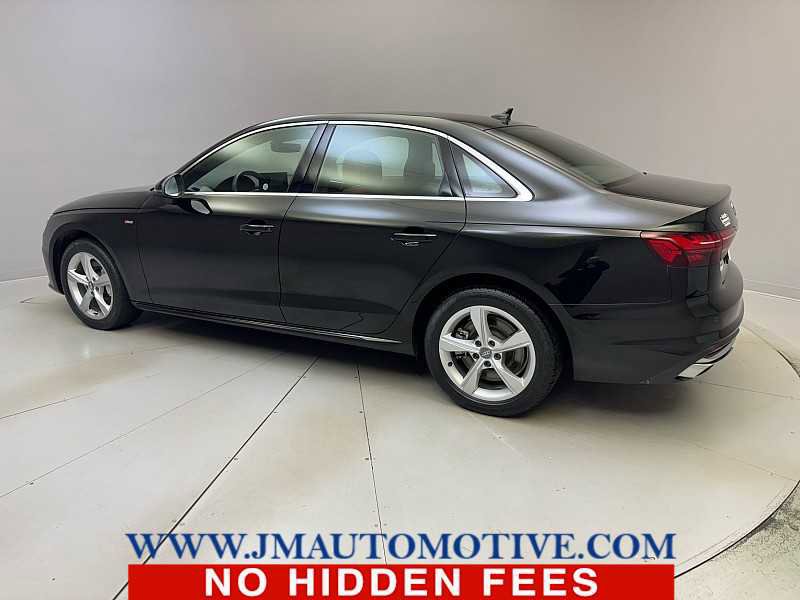 Used 2021 Audi A4 2.0T Premium w/ Convenience Package image 3