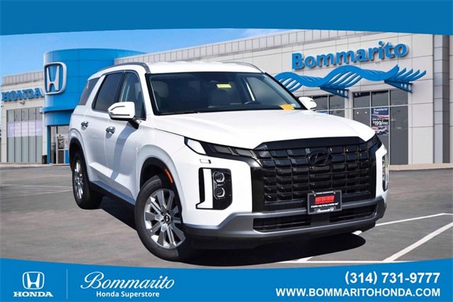 Used 2024 Hyundai Palisade SEL