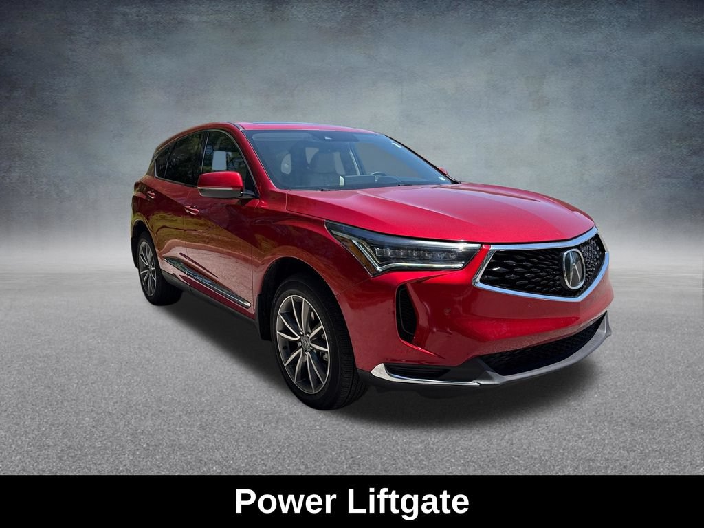 Used 2023 Acura RDX AWD w/ Technology Package image 8