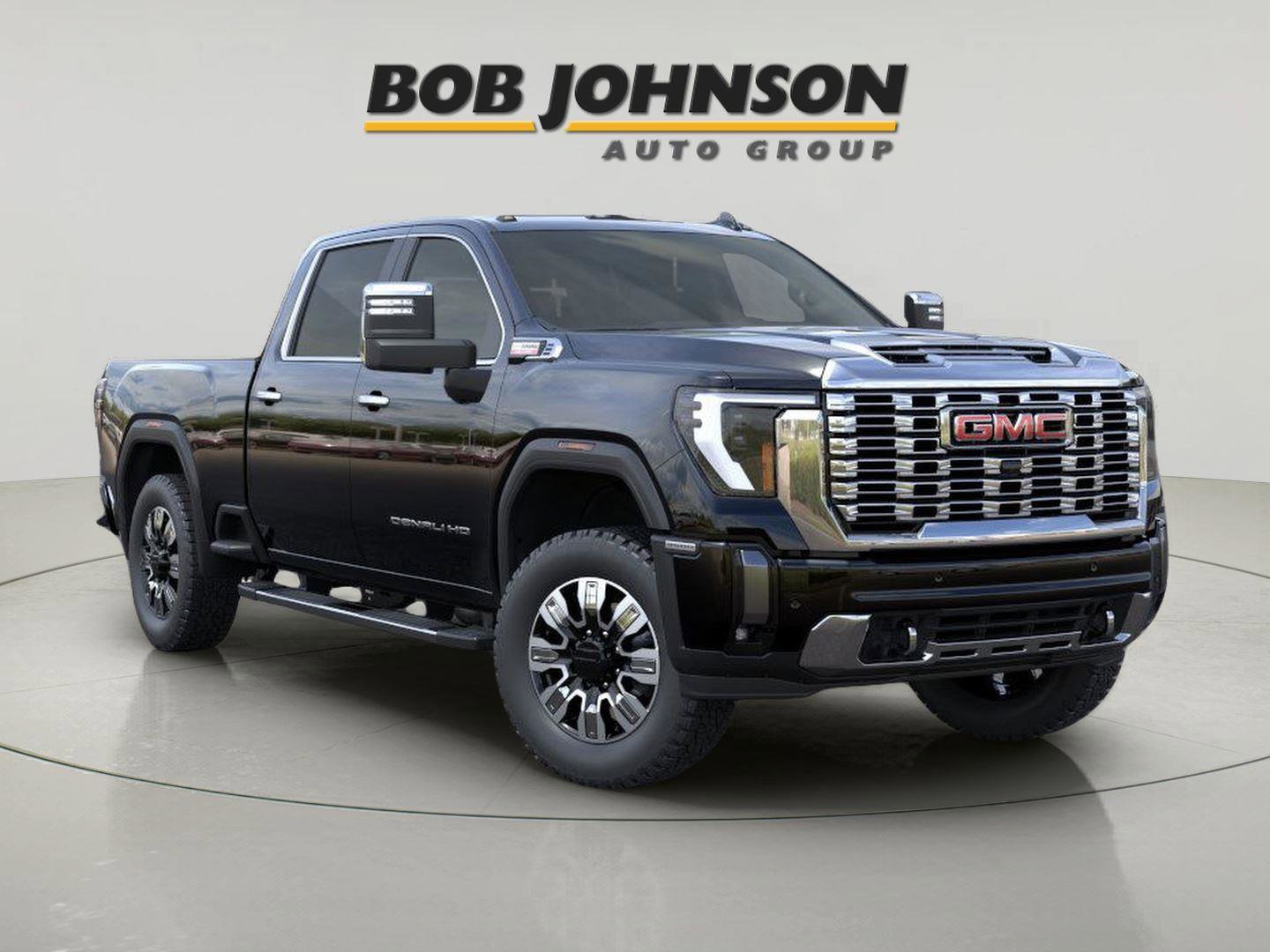 New 2026 GMC Sierra 3500 Denali w/ Technology Package