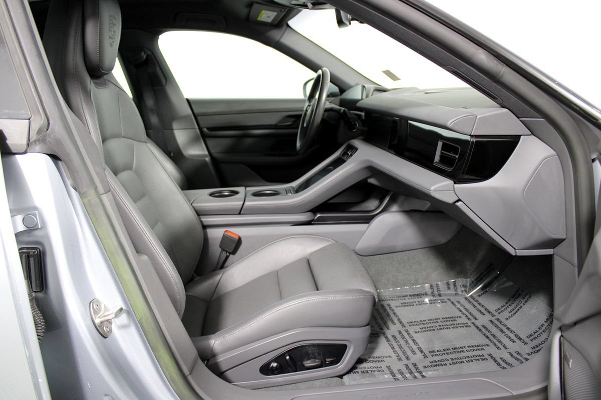 Used 2023 Porsche Taycan RWD image 26