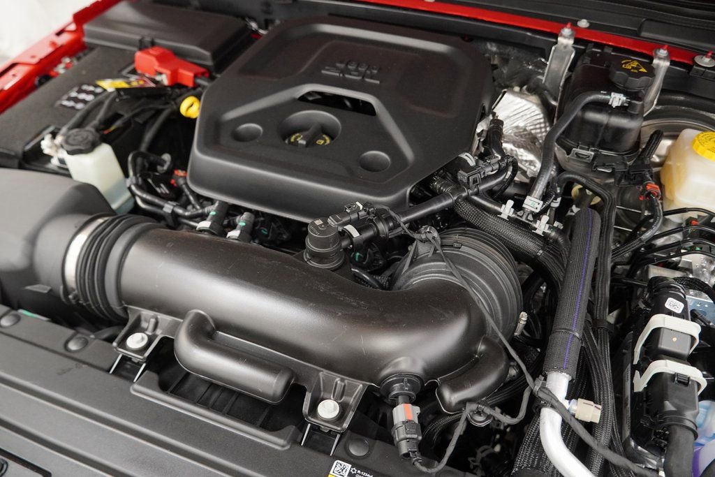 New 2026 Jeep Wrangler Sport AWD/4WD image 34