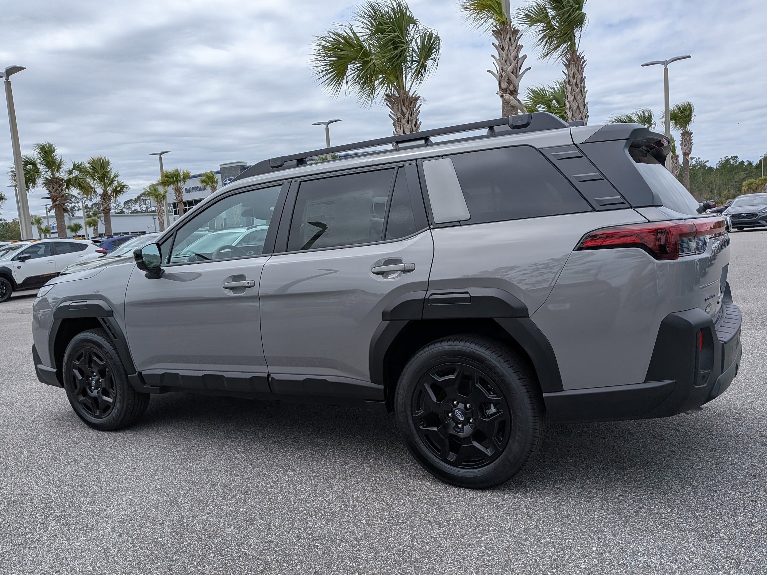 New 2026 Subaru Outback Limited AWD/4WD image 6