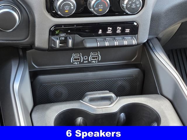 New 2026 RAM 1500 Big Horn image 17