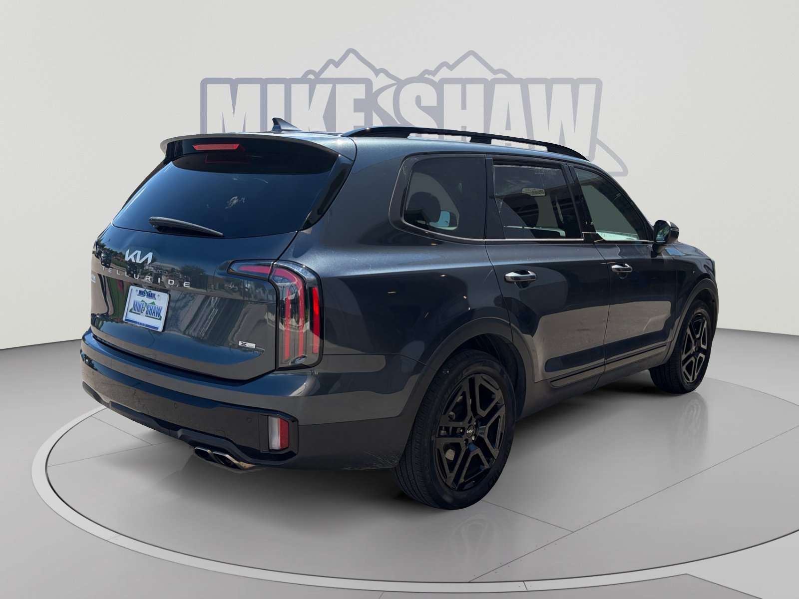 Used 2024 Kia Telluride EX X-Line AWD/4WD image 5