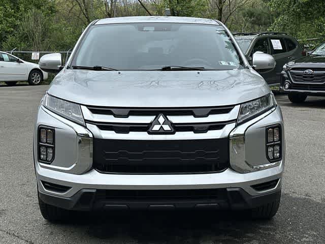 Used 2025 Mitsubishi Outlander Sport SE AWD/4WD image 28