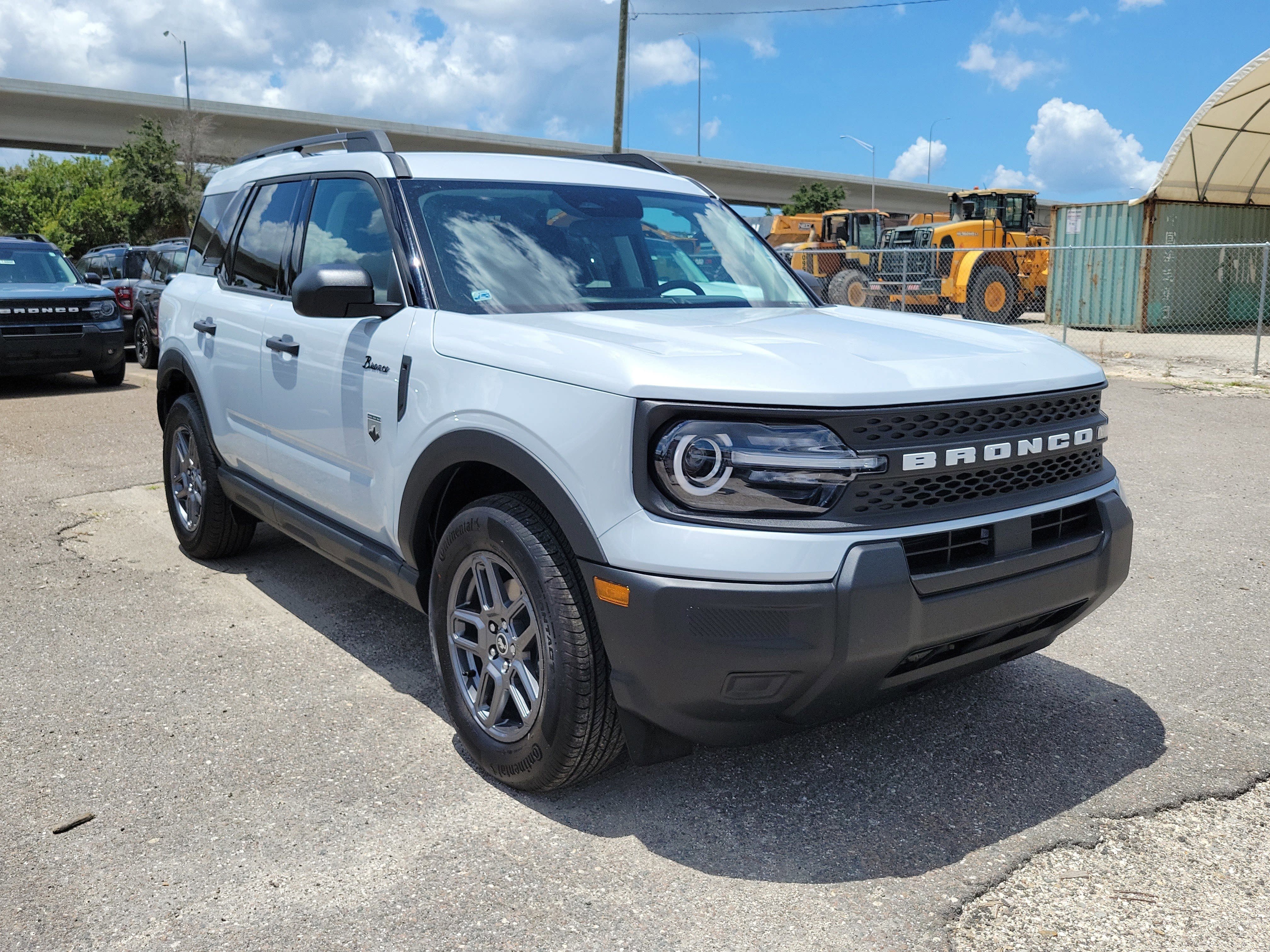 New 2026 Ford Bronco Sport Big Bend AWD/4WD video 2