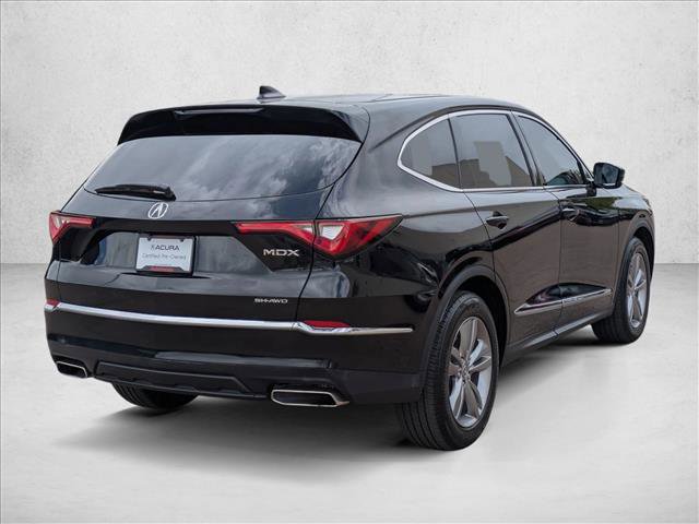 Certified 2024 Acura MDX SH-AWD image 5