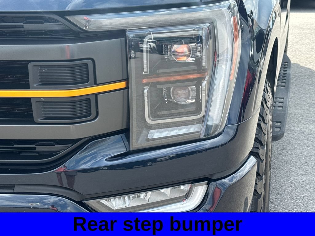 Used 2023 Ford F150 Tremor w/ Equipment Group 402A High AWD/4WD image 17