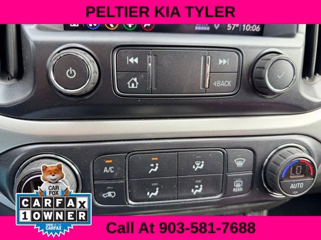 Used 2021 Chevrolet Colorado ZR2 w/ ZR2 Dusk Special Edition image 21